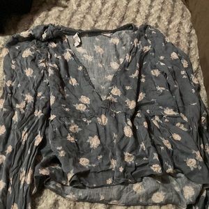 Cropped and cute! Made in Italy!